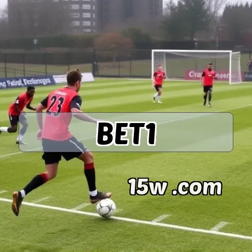 bet1: Venha Conhecer a Emoção das Apostas Ao Vivo!